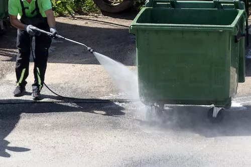Mülltonne Reinigen Lassen Kosten